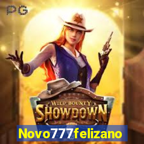 Novo777felizano