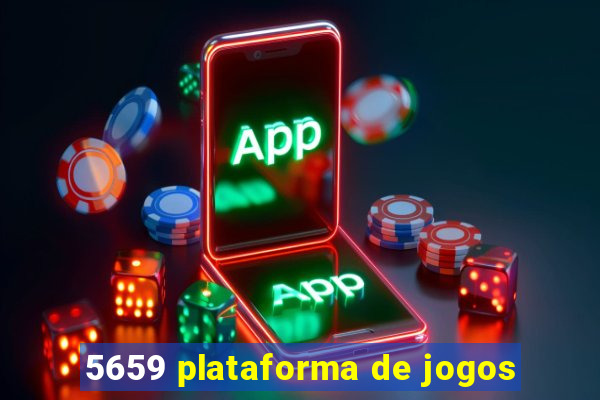 5659 plataforma de jogos