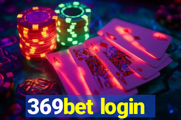 369bet login