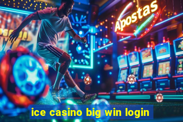 ice casino big win login