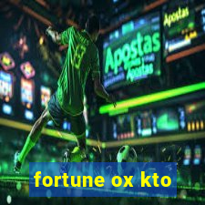 fortune ox kto