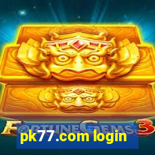 pk77.com login