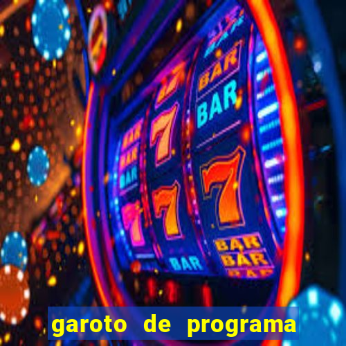 garoto de programa porto ferreira