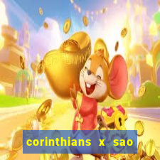 corinthians x sao paulo 9x2