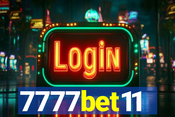 7777bet11