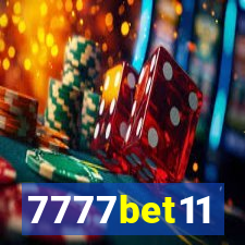 7777bet11