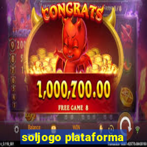 soljogo plataforma