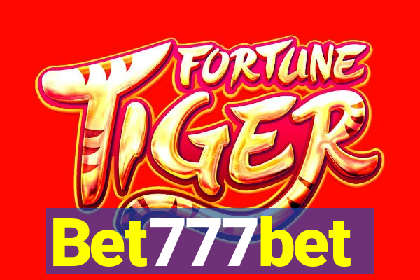 Bet777bet