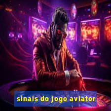 sinais do jogo aviator