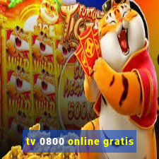 tv 0800 online gratis