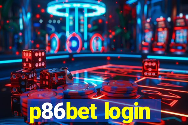 p86bet login