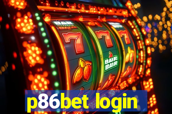 p86bet login