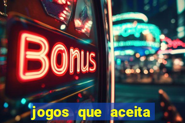 jogos que aceita cartao de credito