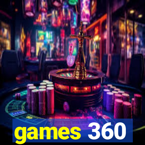 games 360