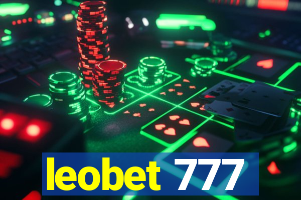 leobet 777