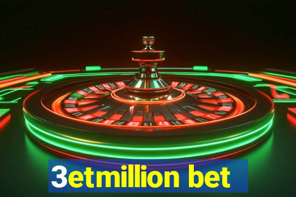 3etmillion bet