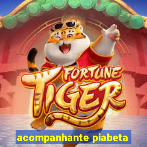 acompanhante piabeta