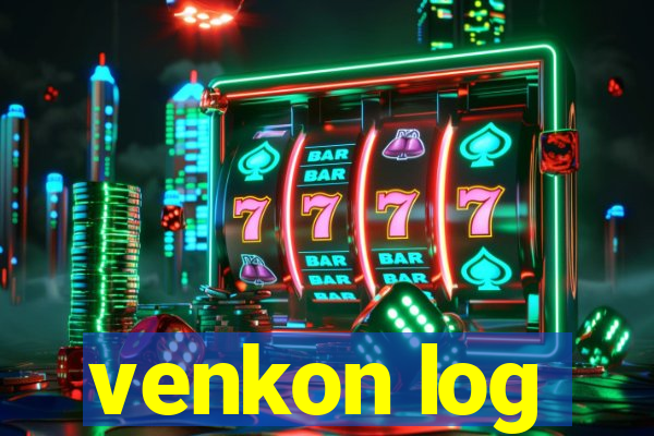 venkon log