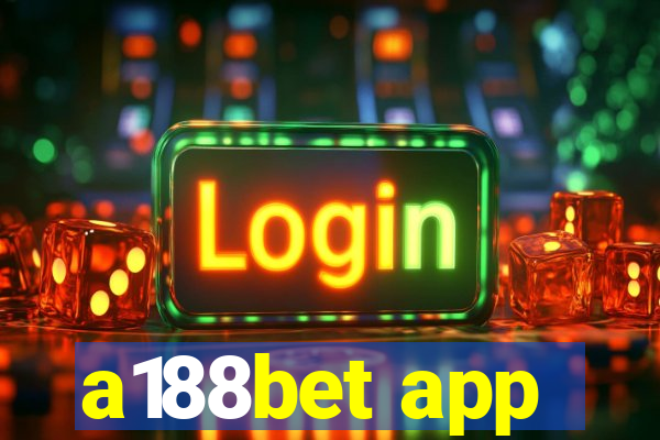 a188bet app