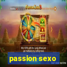 passion sexo