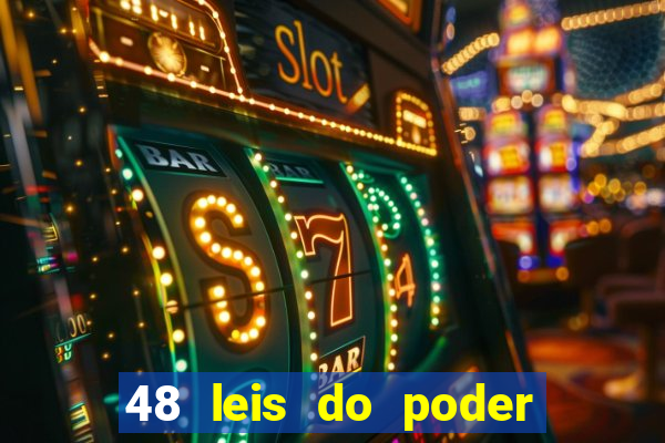 48 leis do poder pdf grátis