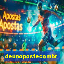 deunopostecombr