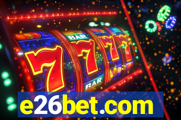 e26bet.com