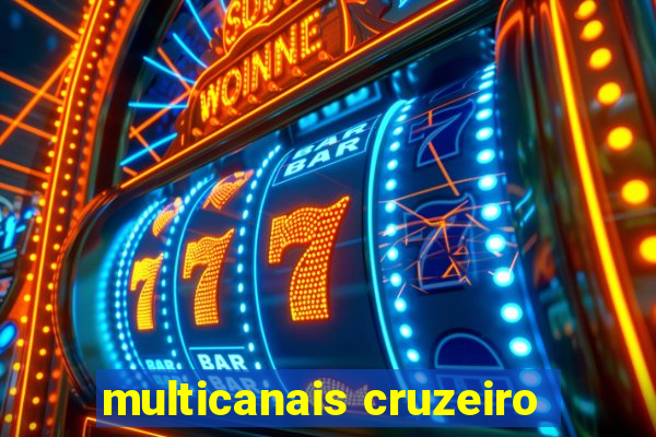 multicanais cruzeiro