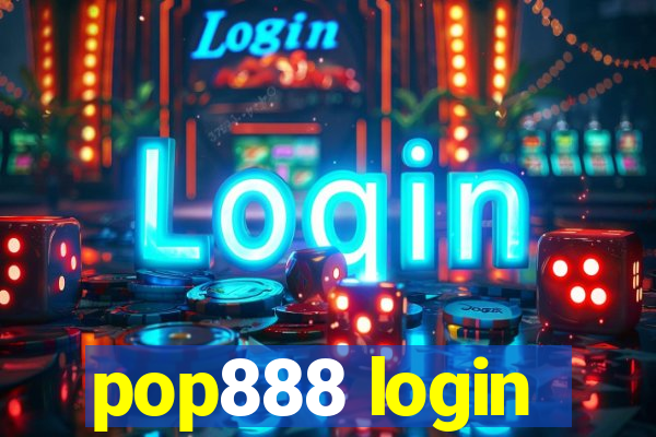 pop888 login