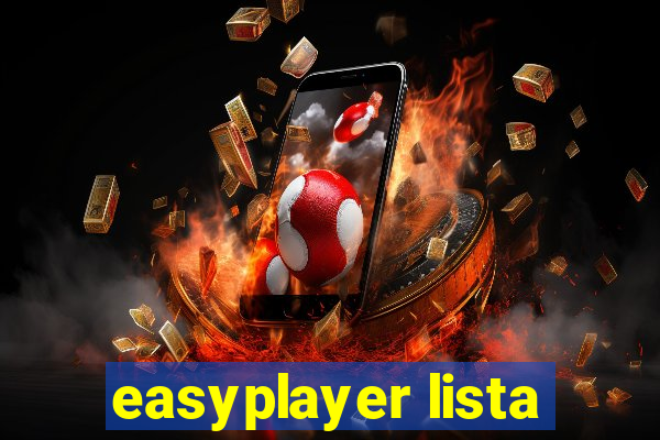 easyplayer lista