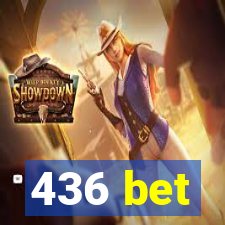 436 bet