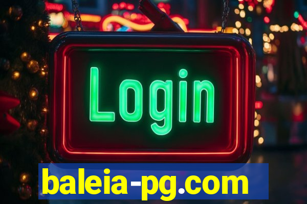 baleia-pg.com