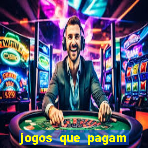 jogos que pagam sem precisar depositar dinheiro