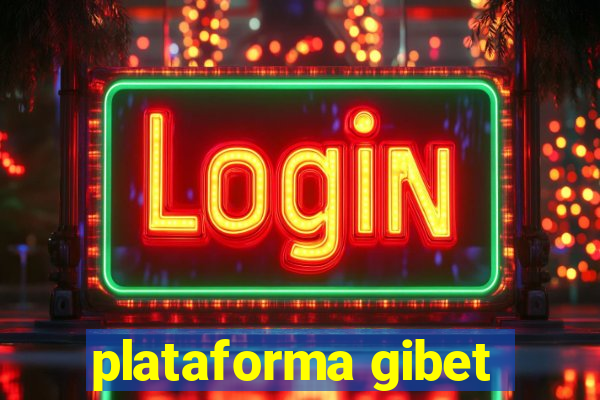 plataforma gibet