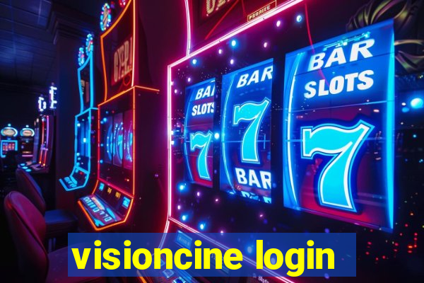 visioncine login