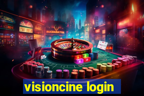 visioncine login