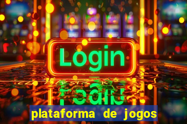 plataforma de jogos do rodrigo faro