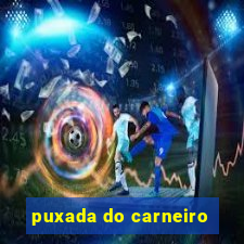 puxada do carneiro