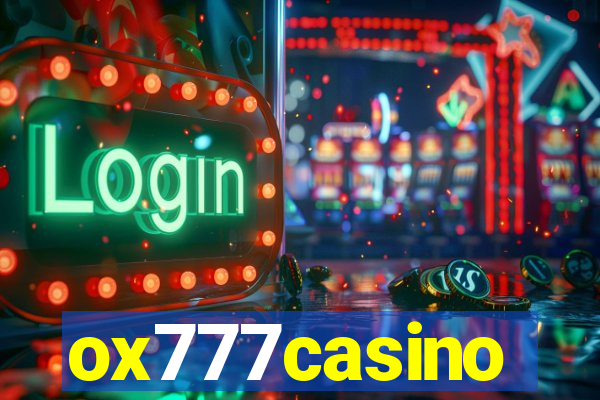 ox777casino