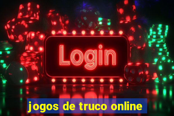 jogos de truco online