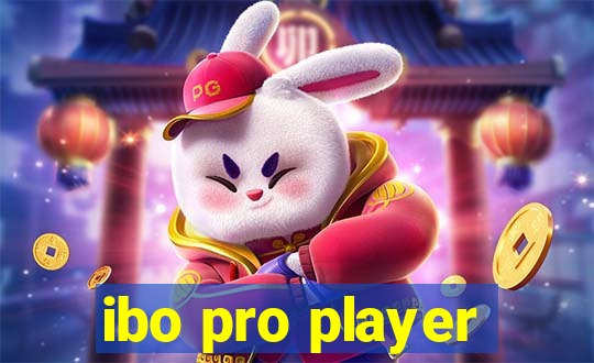 ibo pro player