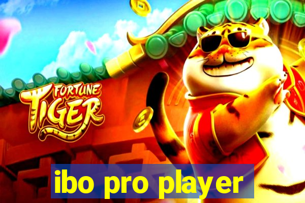 ibo pro player