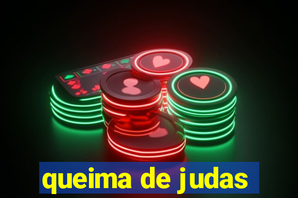 queima de judas