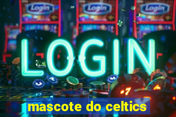 mascote do celtics