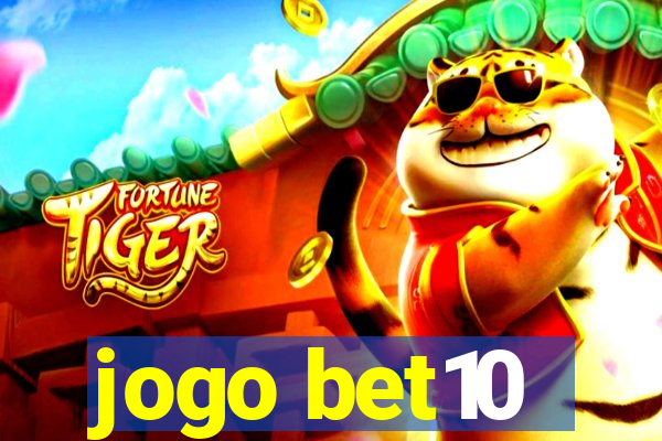 jogo bet10