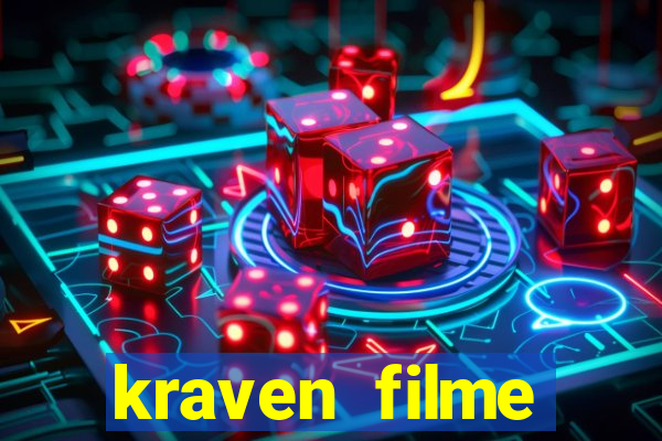 kraven filme completo dublado