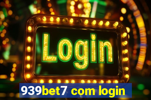 939bet7 com login