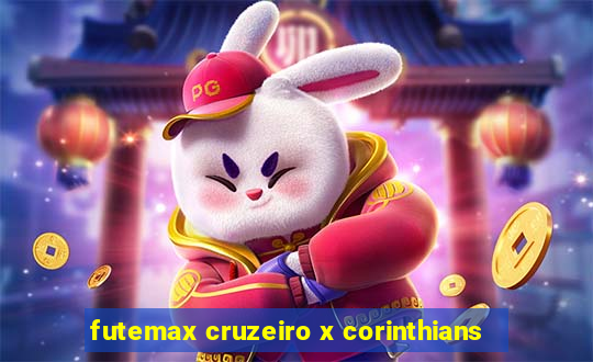 futemax cruzeiro x corinthians