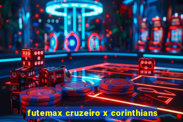 futemax cruzeiro x corinthians