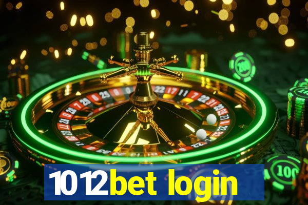 1012bet login